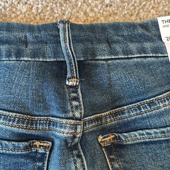 DESIGNER JOE’s Jeans The Icon Mid-Rise Skinny Ankle Size 28 - Picture 7 of 8